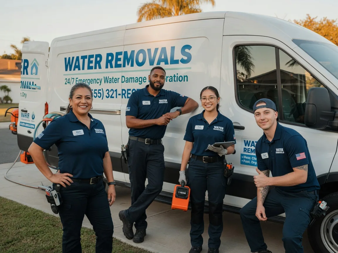 Water Removal company in Malabar, FL