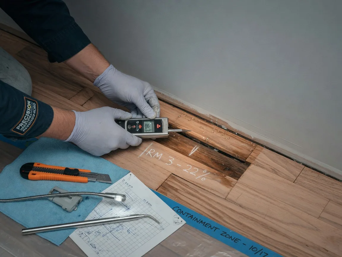 Why choose Water Removal in Malabar, FL